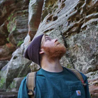 Eric Richard Austin outdoors